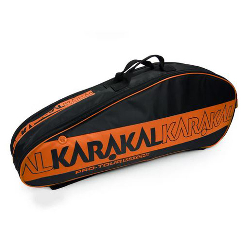Сумка для сквоша Karakal Pro Tour 2.2 Orange