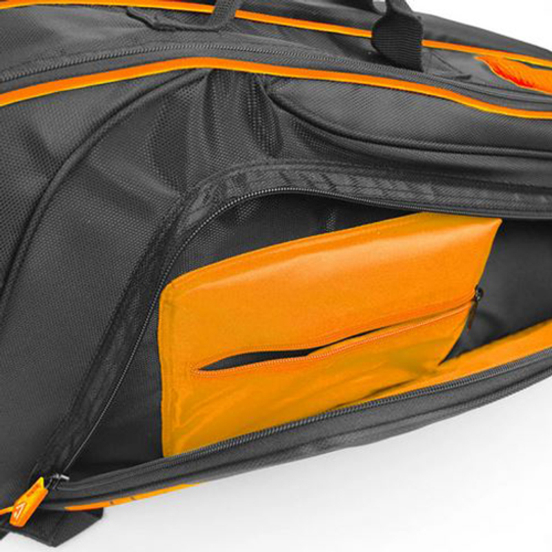 Сумка для сквоша Karakal Pro Tour 2.2 Orange