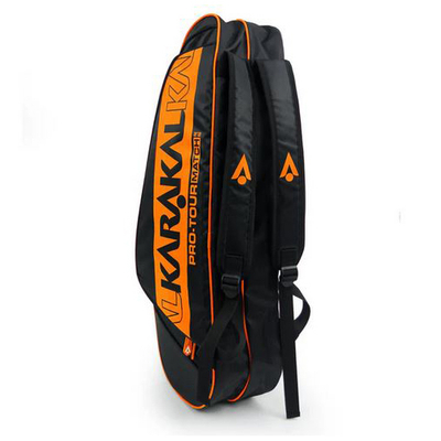 Сумка для сквоша Karakal Pro Tour 2.2 Orange