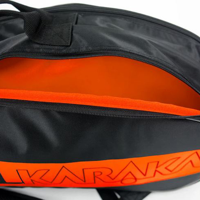 Сумка для сквоша Karakal Pro Tour 2.2 Orange