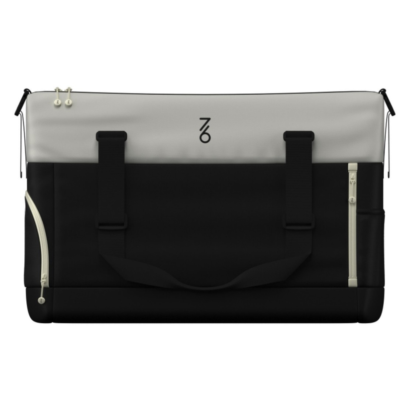 Сумка 7/6 Tournament Bag - Black/Grey