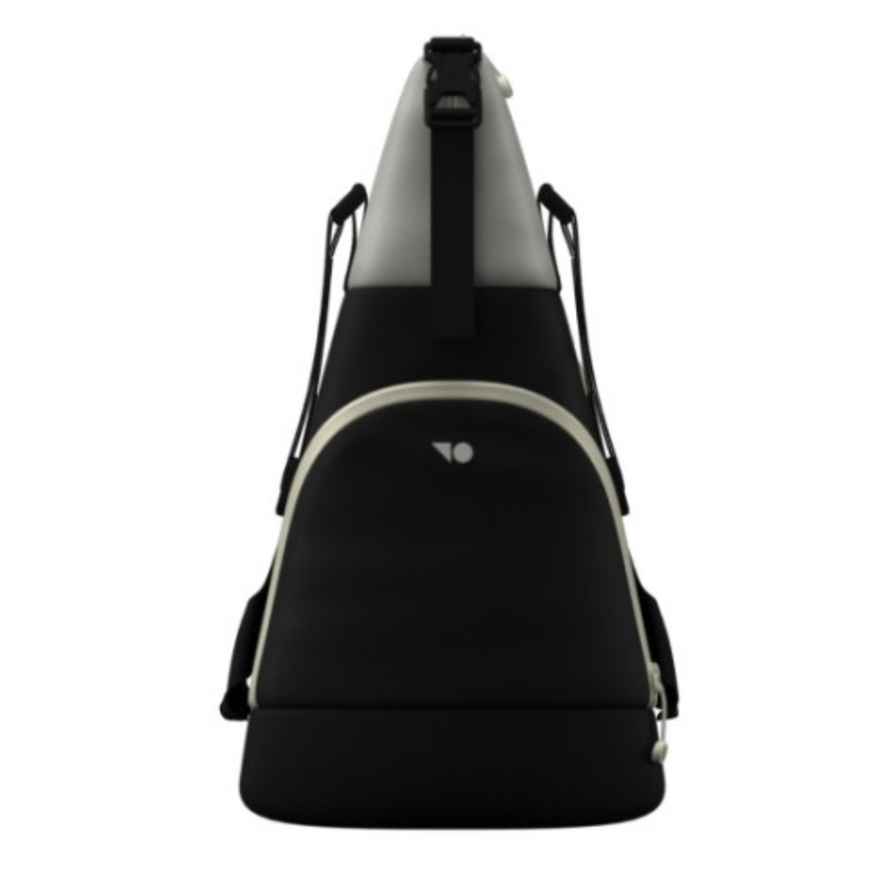 Сумка 7/6 Tournament Bag - Black/Grey