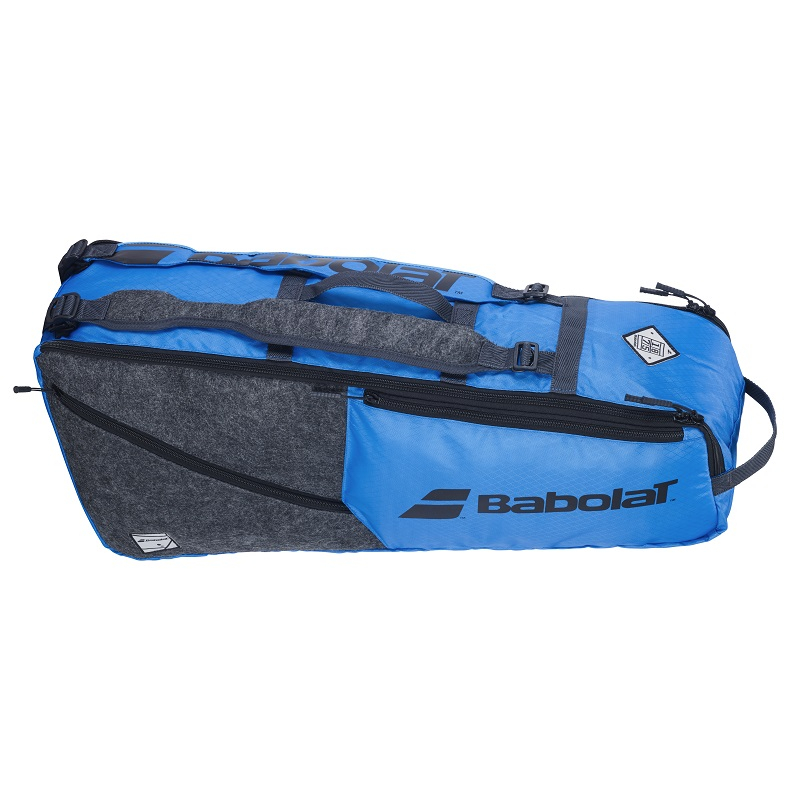 Сумка Babolat Evo X6 Blue/Grey