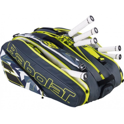 Сумка Babolat Pure Aero на 12 ракеток 2022 год