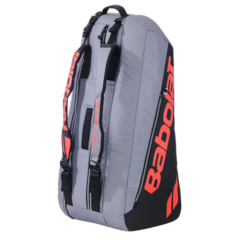 Сумка Babolat Pure Strike X6 Carbon/Red