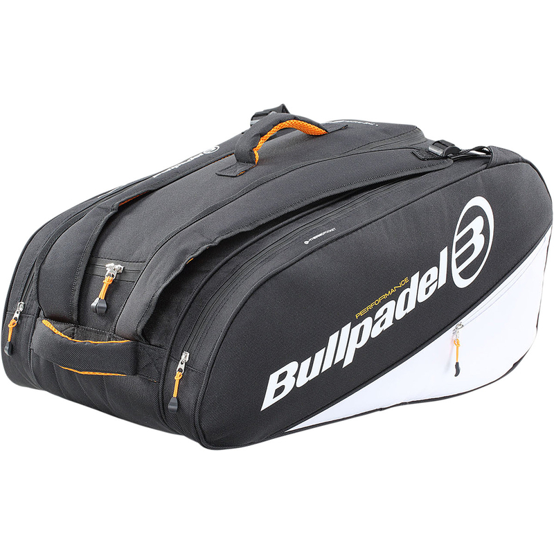 Сумка Bullpadel Performance Black