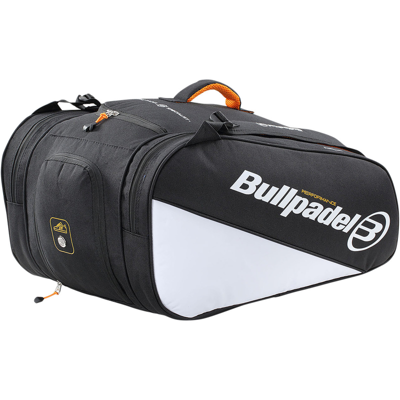 Сумка Bullpadel Performance Black
