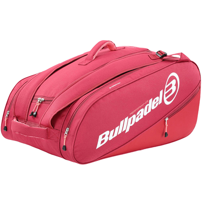 Сумка для падела Bullpadel Performance Red