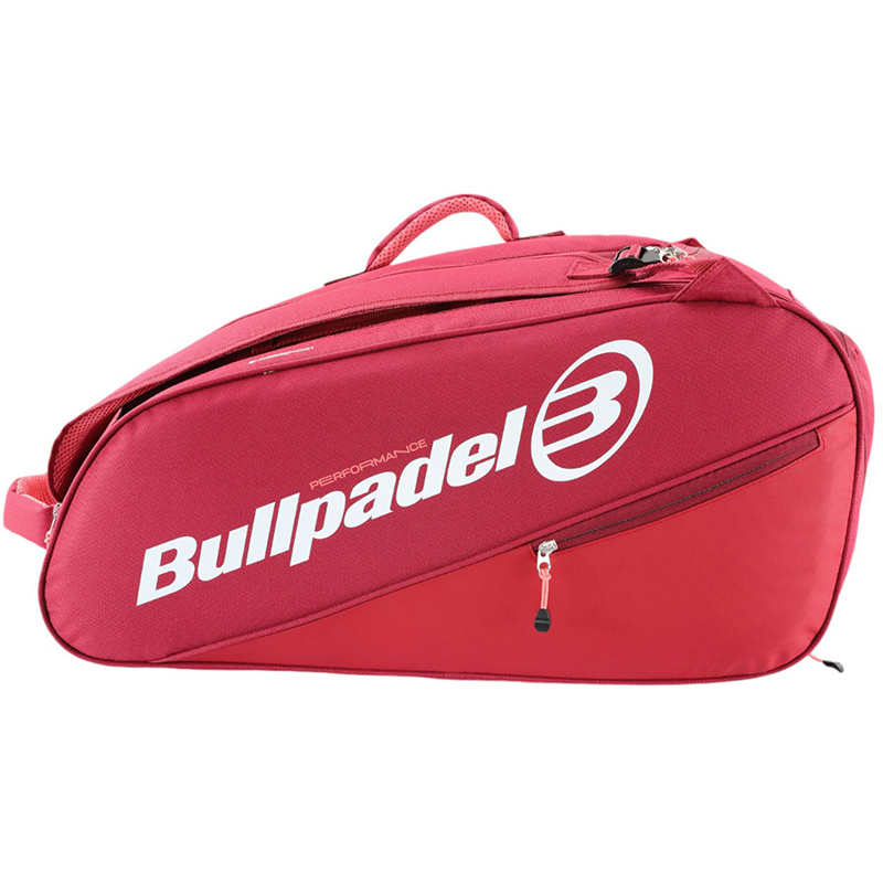 Сумка для падела Bullpadel Performance Red