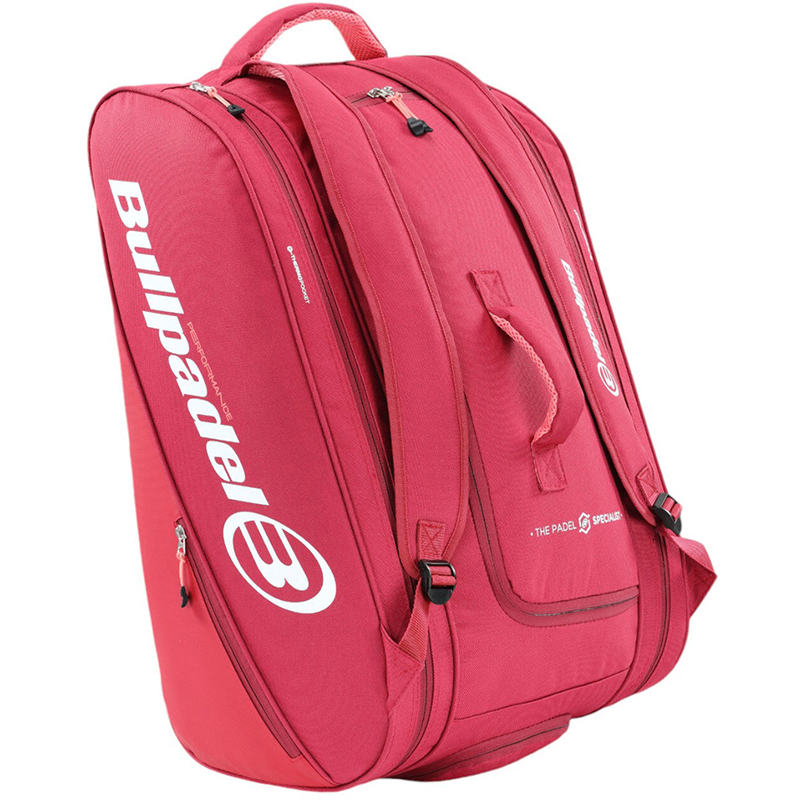 Сумка для падела Bullpadel Performance Red