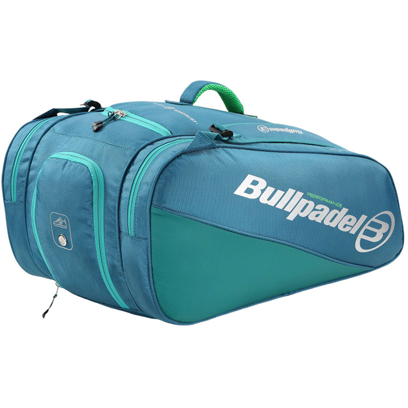 Сумка Bullpadel Performance Turquoise