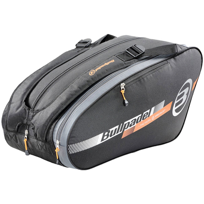 Сумка Bullpadel Tour Black