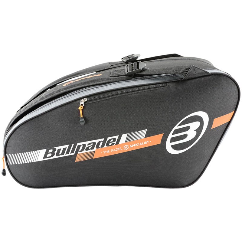 Сумка Bullpadel Tour Black