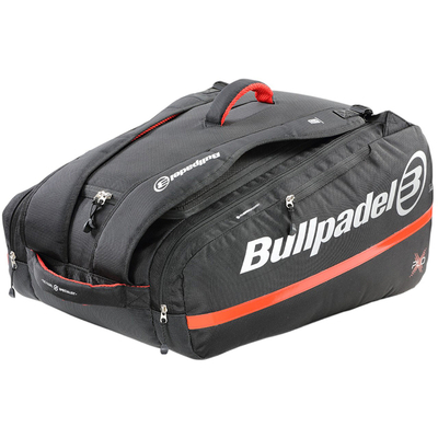 Сумка для падела Bullpadel Xplo Black (2025)