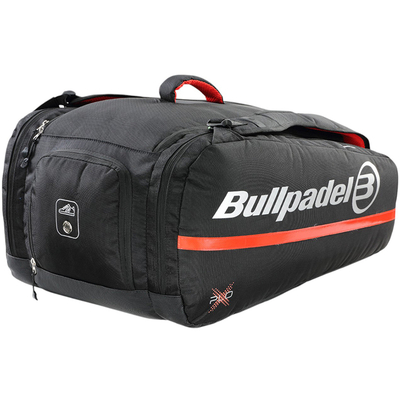 Сумка для падела Bullpadel Xplo Black (2025)
