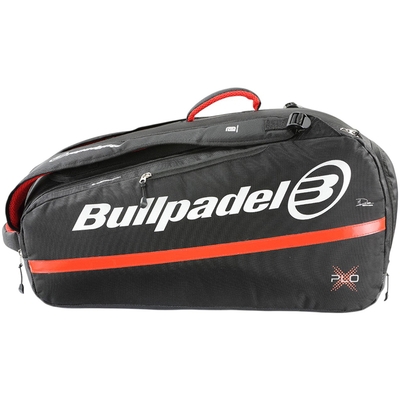 Сумка для падела Bullpadel Xplo Black (2025)