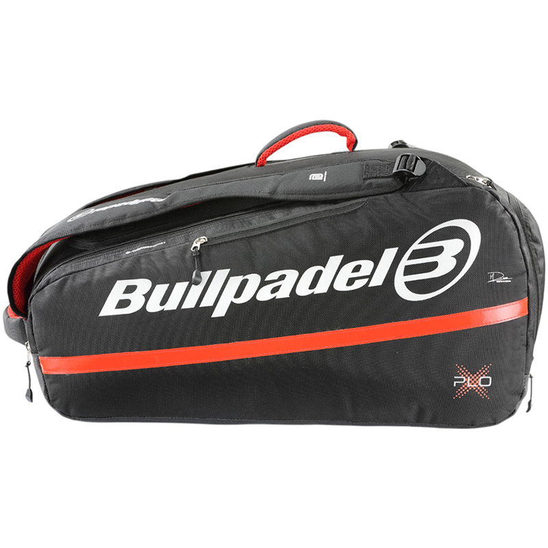 Сумка для падела Bullpadel Xplo Black (2025)