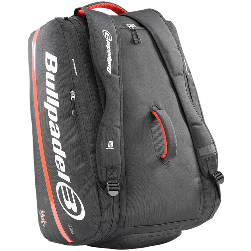 Сумка для падела Bullpadel Xplo Black (2025)