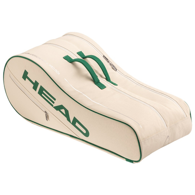 Сумка Head Arthur Ashe Racquet Bag L - White/Green