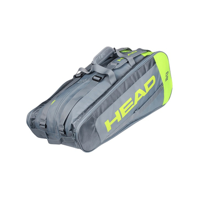 Сумка Head Core 9R Supercombi 2021 (Серый/Зеленый)