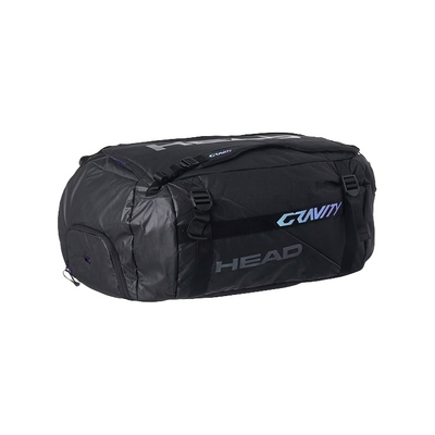 Сумка Head Gravity Duffle Bag 2021 (Черный/Фиолетовый)