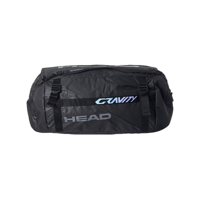 Сумка Head Gravity Duffle Bag 2021 (Черный/Фиолетовый)