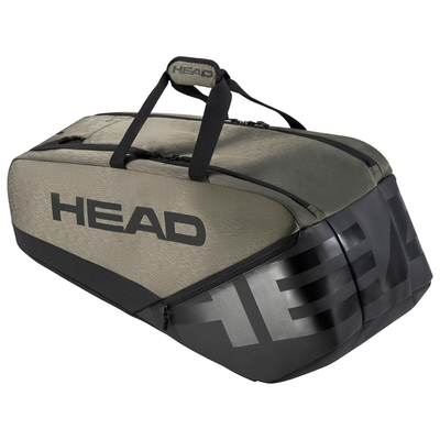 Сумка Head Pro X L на 9 ракеток Thyme/Black