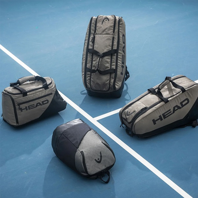 Сумка Head Pro X L на 9 ракеток Thyme/Black