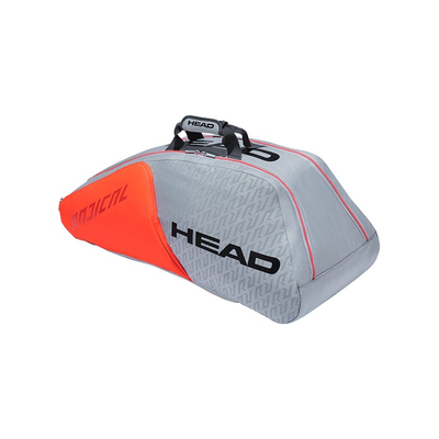 Сумка Head Radical 9R Supercombi (Серый/Оранжевый)