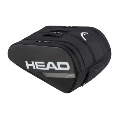 Сумка Head Tour Padel Bag L - Black/White