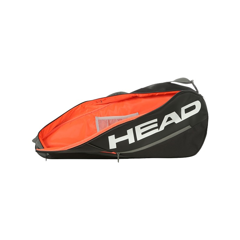 Сумка Head Tour Team 3R Pro 2022 (Черный/Оранжевый)