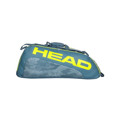 Сумка Head Tour Team Extreme 6R Combi (Серый/Зеленый)