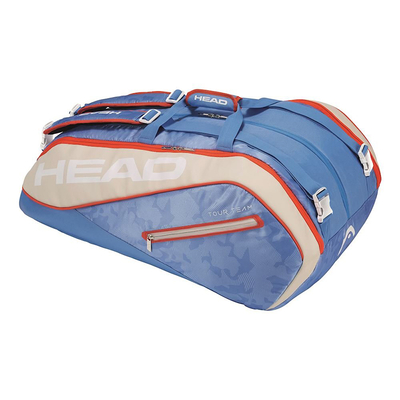 Сумка Head Tour Team Monstercombi 12R Blue/Grey