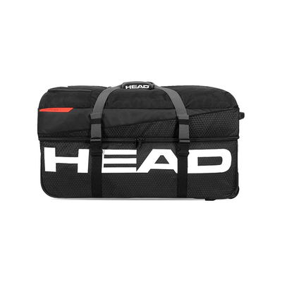 Сумка Head Tour Team Travel 2022 (Черный/Оранжевый)