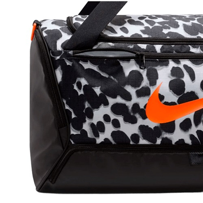 Сумка Nike Brasilia Training Medium Duffel Black/White/Orange