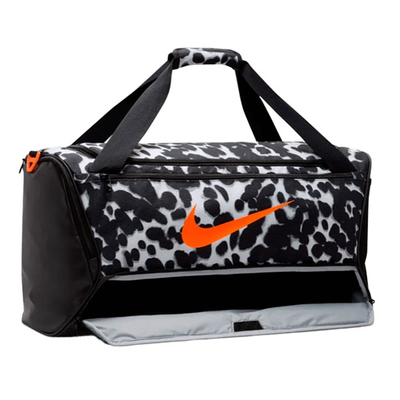 Сумка Nike Brasilia Training Medium Duffel Black/White/Orange