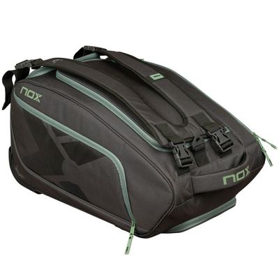 Сумка Nox AT10 Competition Trolley Black/Olive