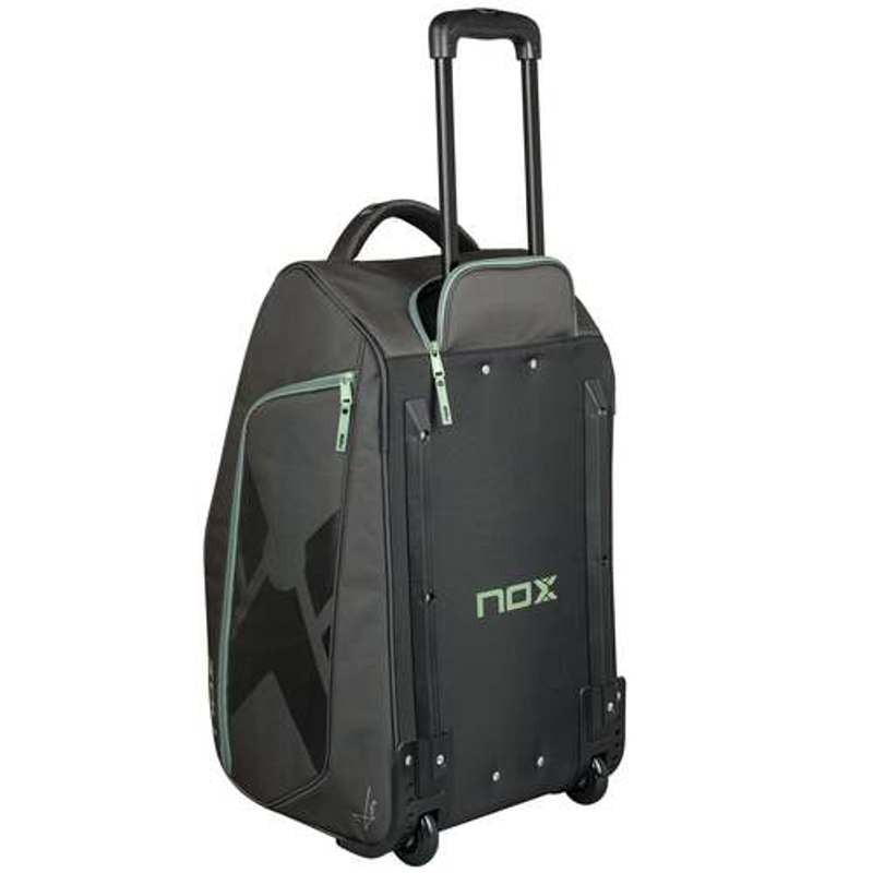 Сумка Nox AT10 Competition Trolley Black/Olive