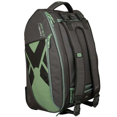Сумка Nox AT10 Competition Trolley Black/Olive