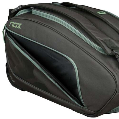 Сумка Nox AT10 Competition Trolley Black/Olive