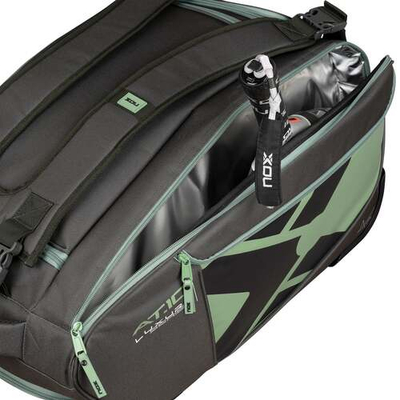 Сумка Nox AT10 Competition Trolley Black/Olive