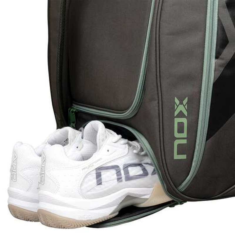 Сумка Nox AT10 Competition Trolley Black/Olive
