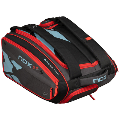 Сумка Nox ML10 Competition XL Black/Red