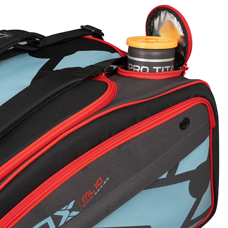 Сумка Nox ML10 Competition XL Black/Red