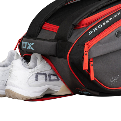 Сумка Nox ML10 Competition XL Black/Red