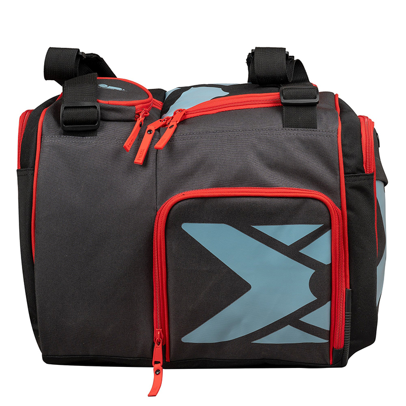 Сумка Nox ML10 Competition XL Black/Red