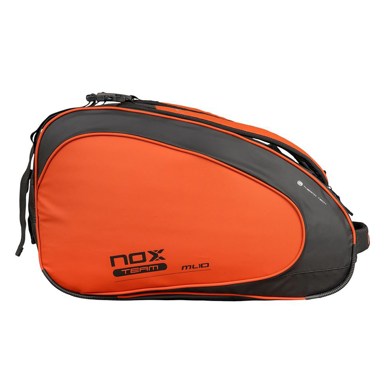 Сумка Nox ML10 Team Black/Clay