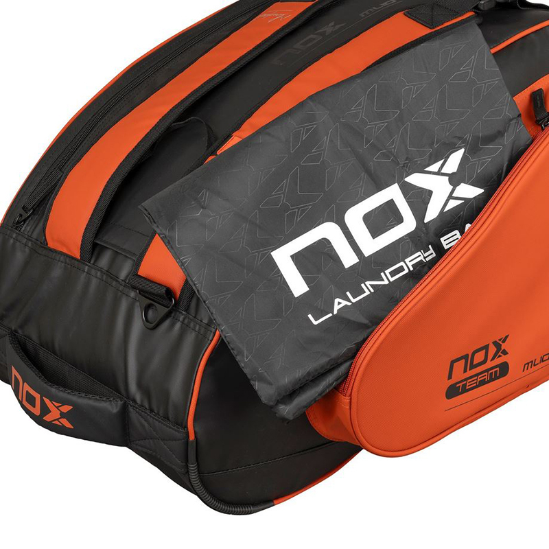 Сумка Nox ML10 Team Black/Clay