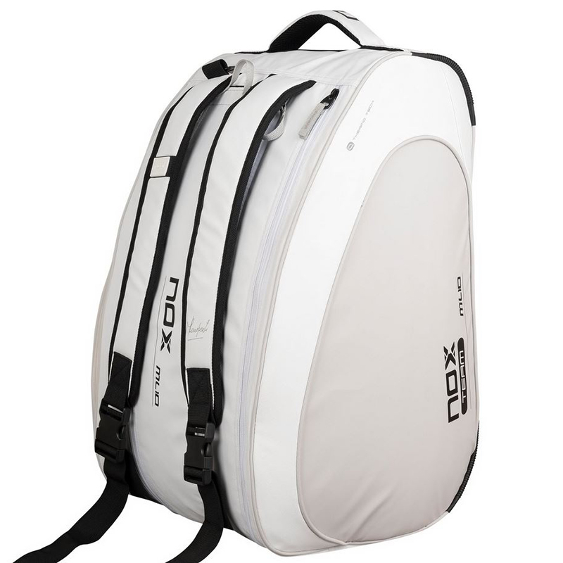 Сумка Nox ML10 Team White/Grey