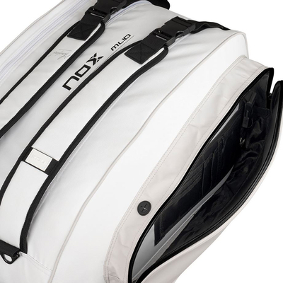 Сумка Nox ML10 Team White/Grey